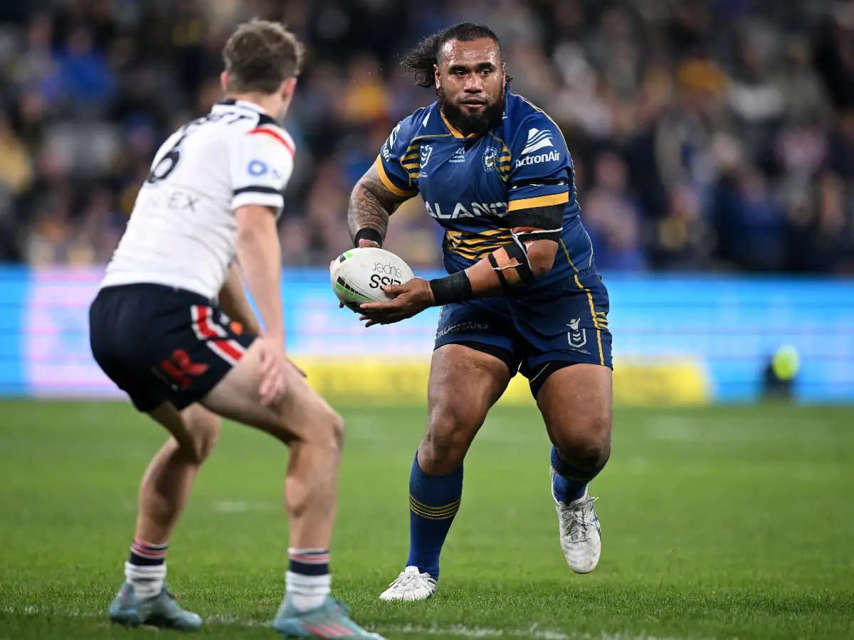 Junior Paulo next NRL star to commit to Samoa for World Cup