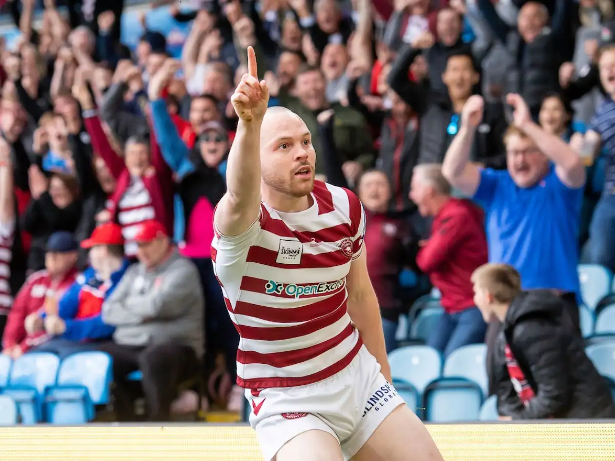 Wigan Warriors reaping the rewards after reconnecting with the town