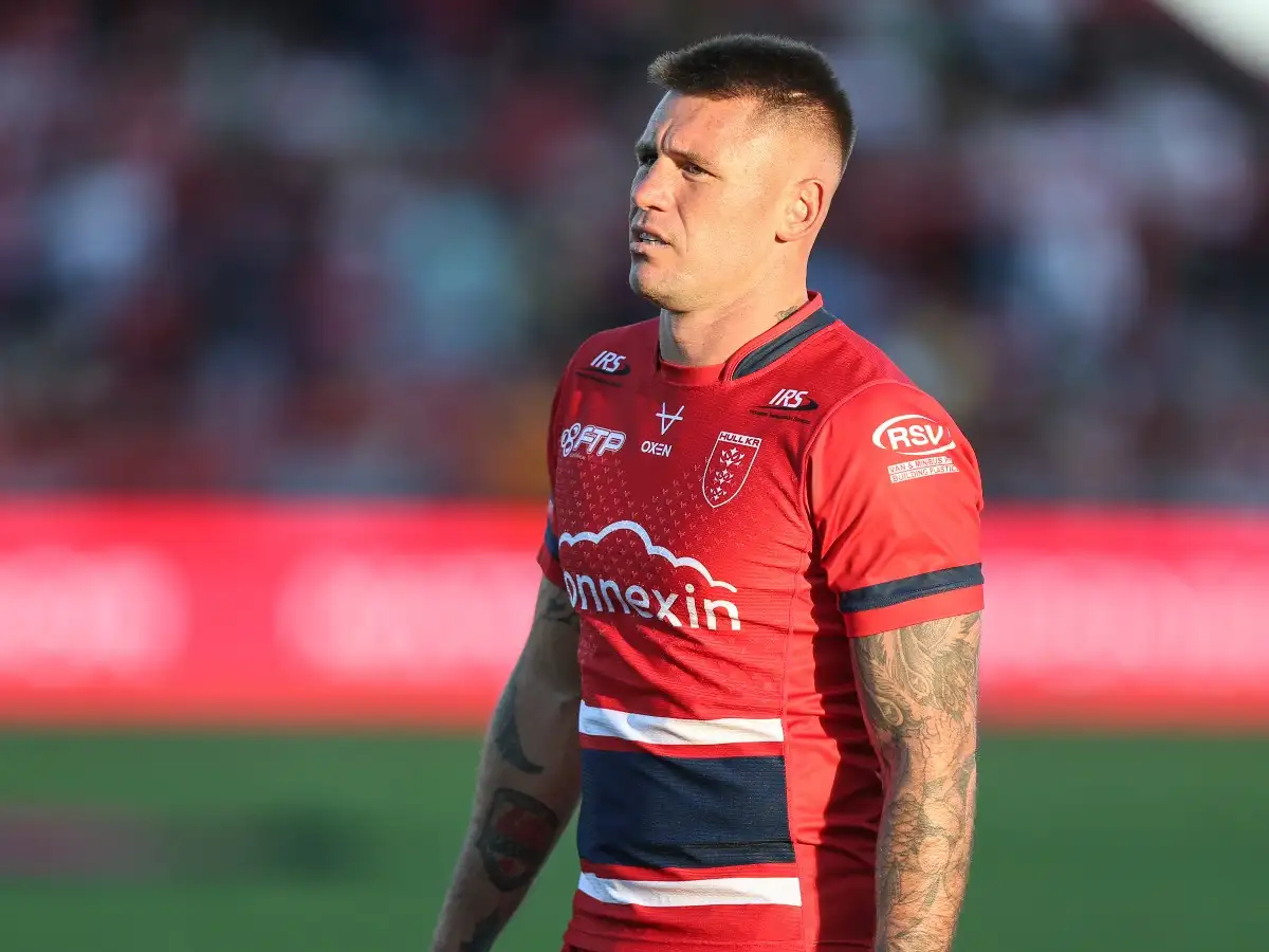 Early Shaun Kenny-Dowall update following injury in defeat