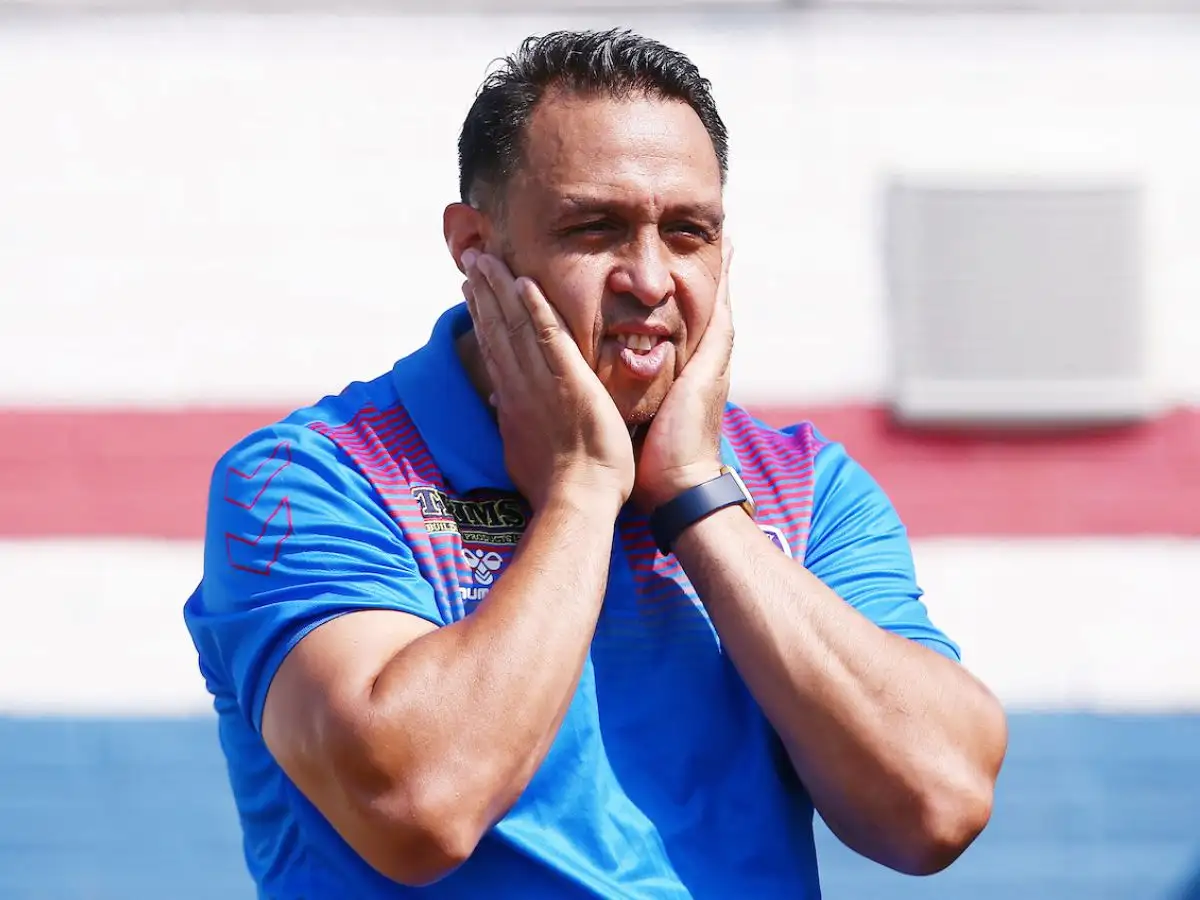 Willie Poching pays tribute to Wakefield’s departing players