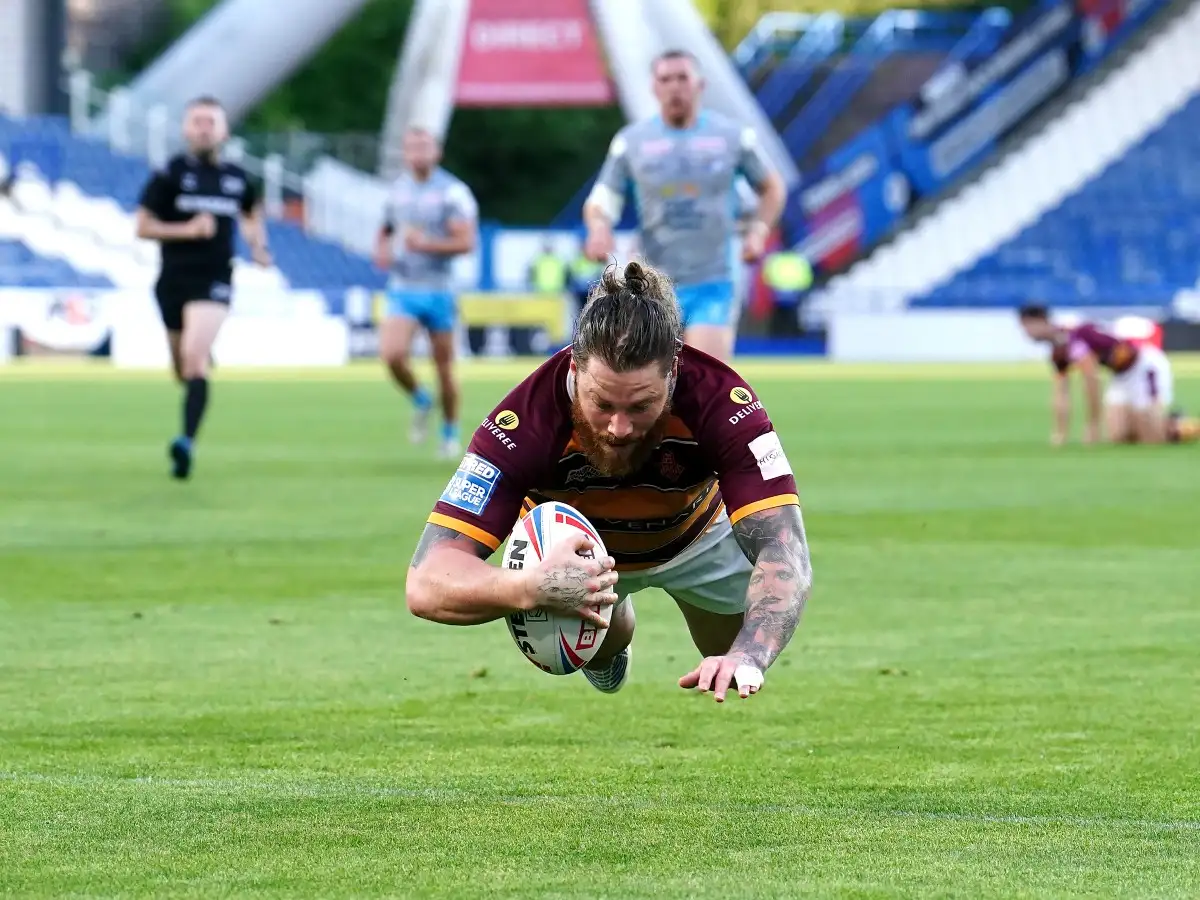 Chris McQueen puts hand up for England ahead of World Cup