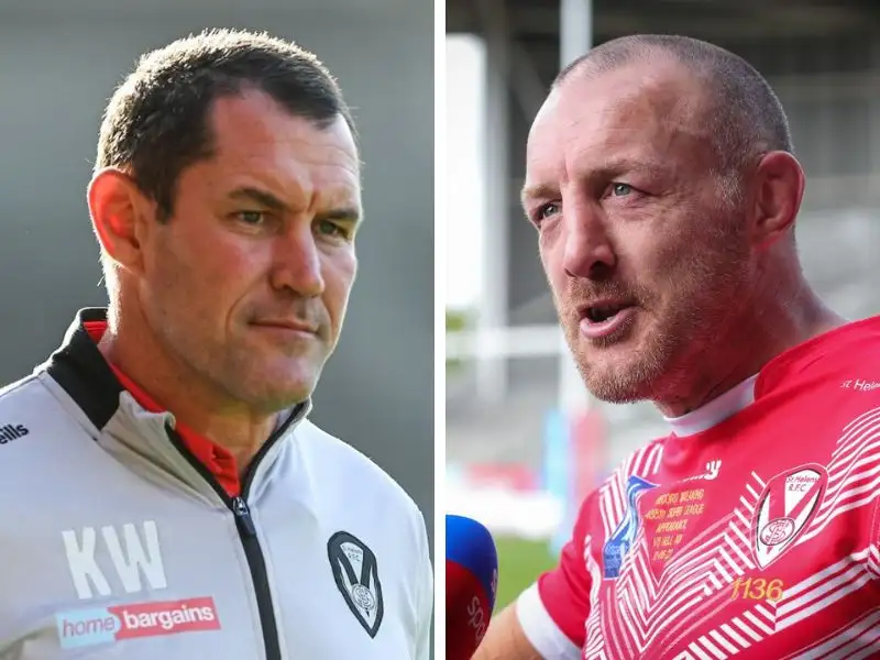 RL Today: Announcements close for Woolf and Roby & Newman hints good news