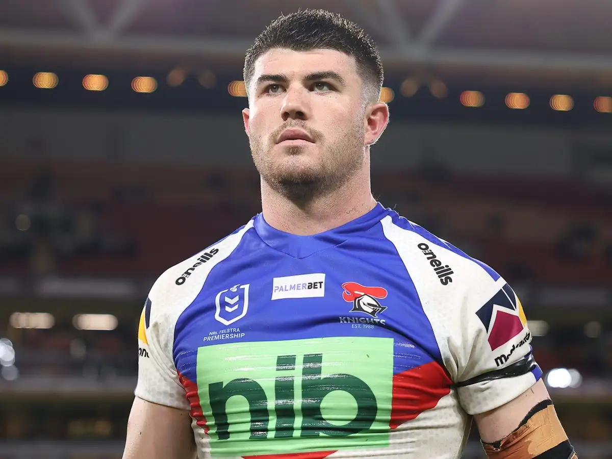 Wales-eligible Bradman Best stood down by NRL club