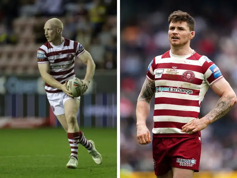 Wigan’s Liam Farrell and John Bateman to return against Toulouse
