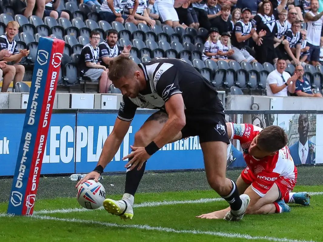 Hull FC injury blow for Jack Walker