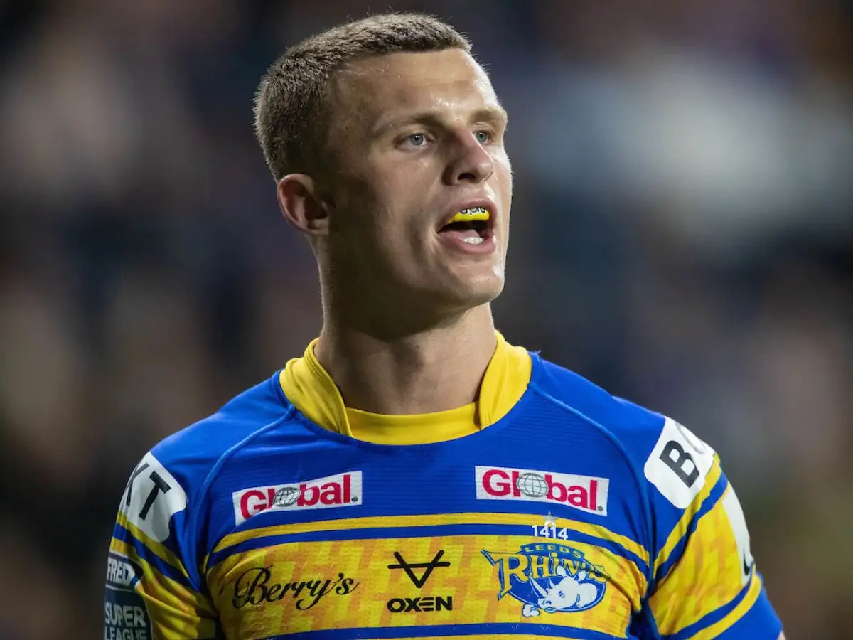 Ash Handley Leeds Rhinos