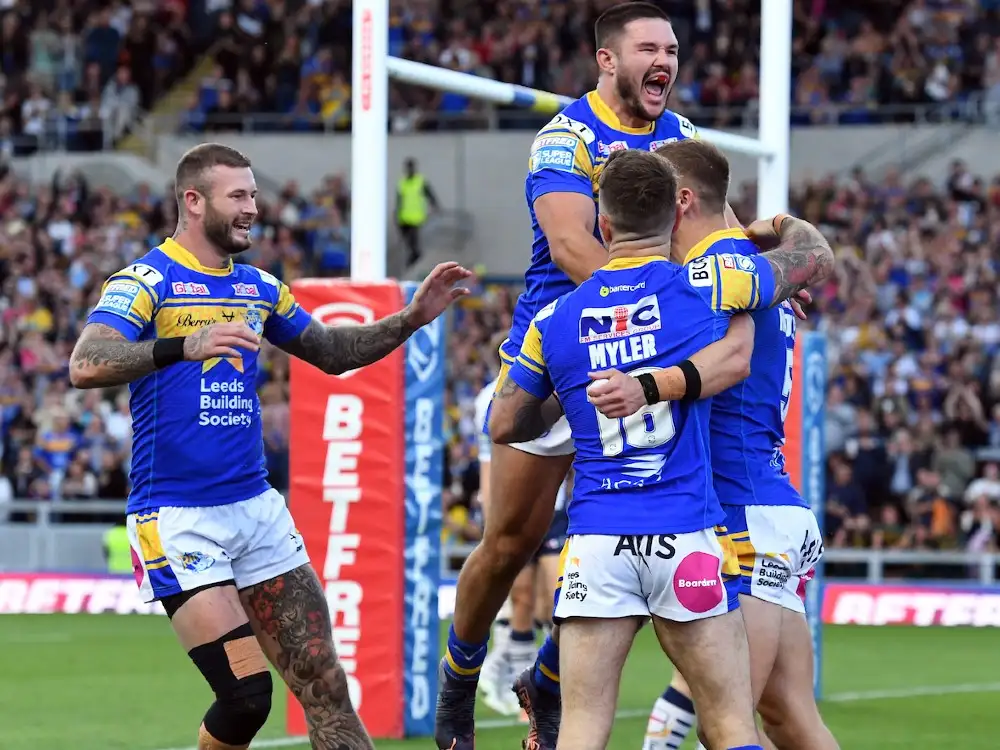 Play-off run-in: Could Leeds, Cas or Salford pinch a top four spot from Catalans?