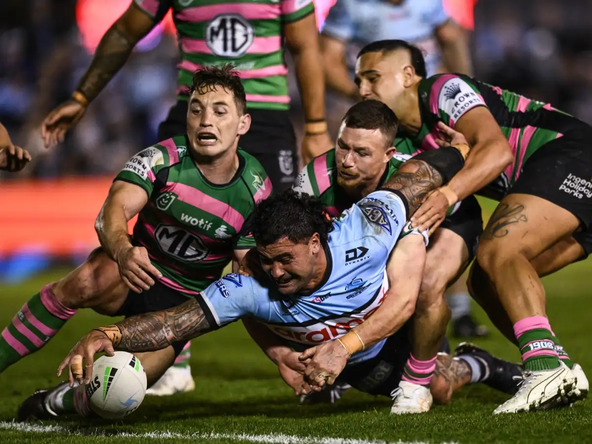 Andrew Fifita to depart Cronulla Sharks at the end of season