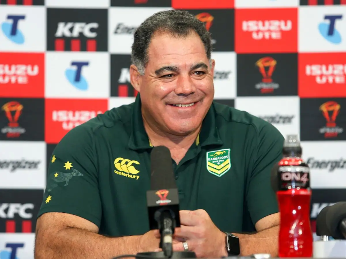 Australia overwhelming favourites to win Rugby League World Cup