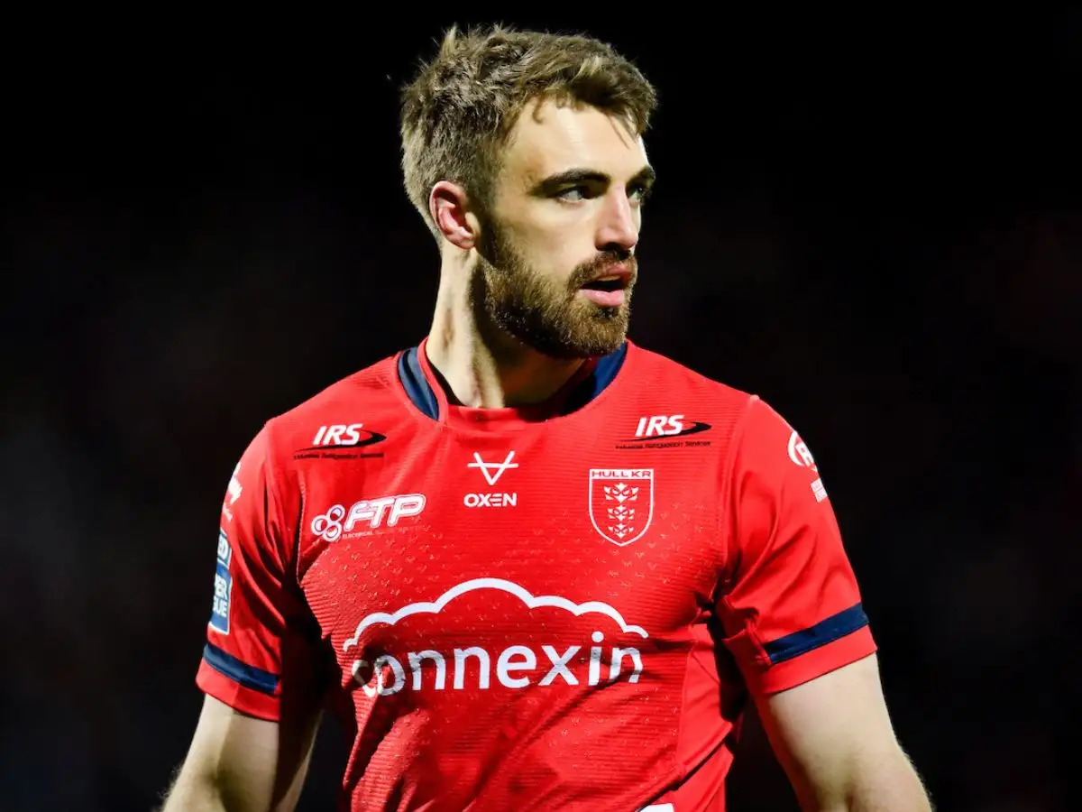 Former Hull KR forward announces retirement