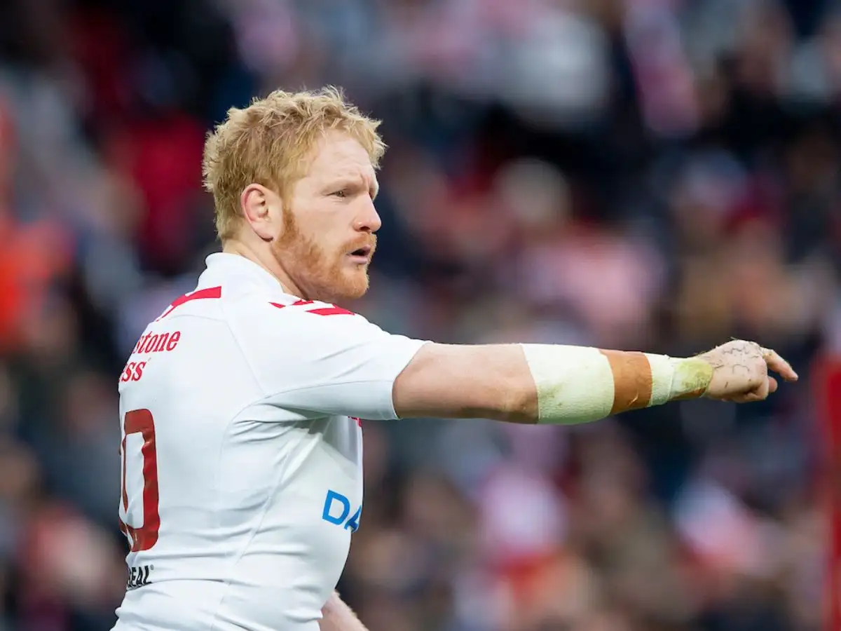 James Graham England World Cup SWpix