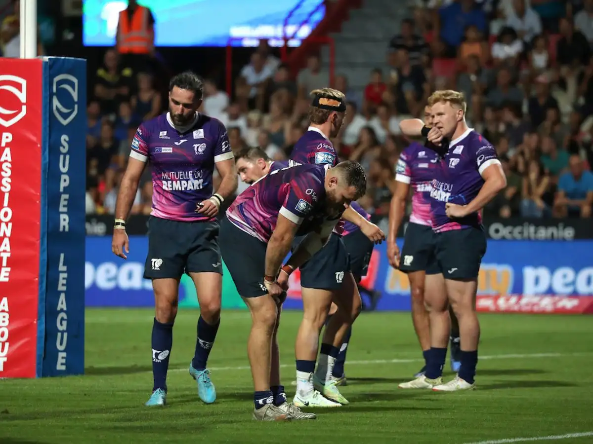 “Super League needs to know what it wants” Sylvain Houles frustrated after Toulouse suffer relegation