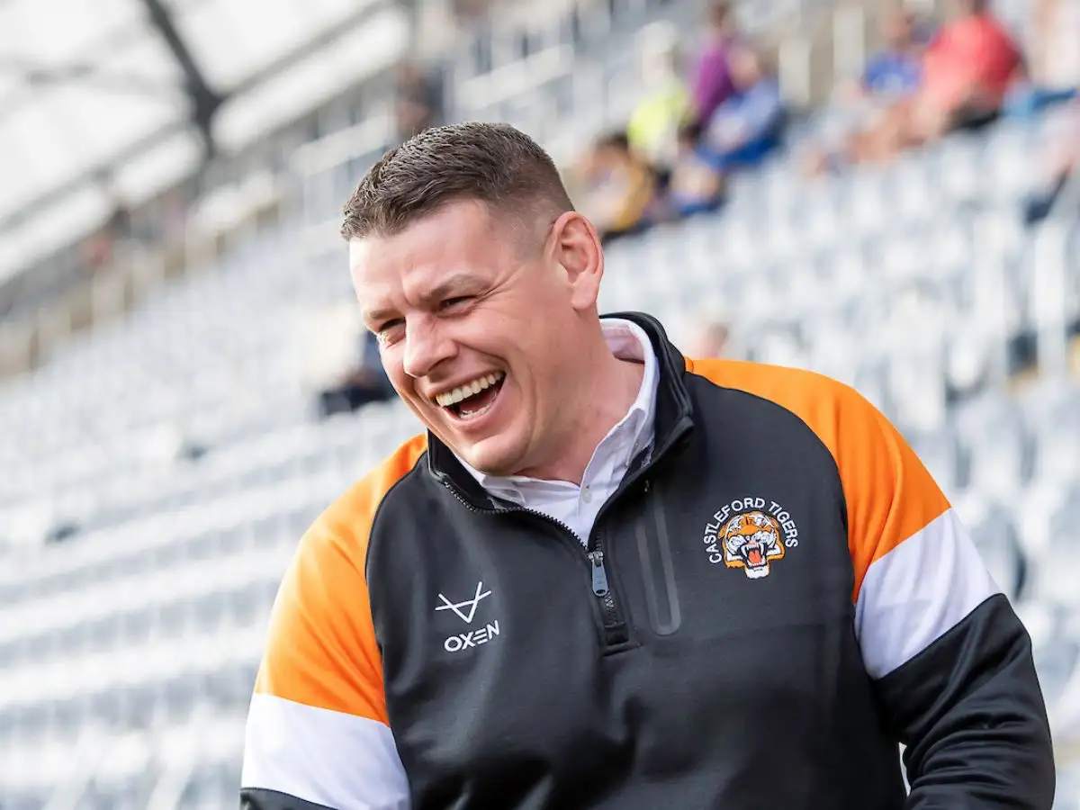 New signing helps Castleford bring down average age of squad