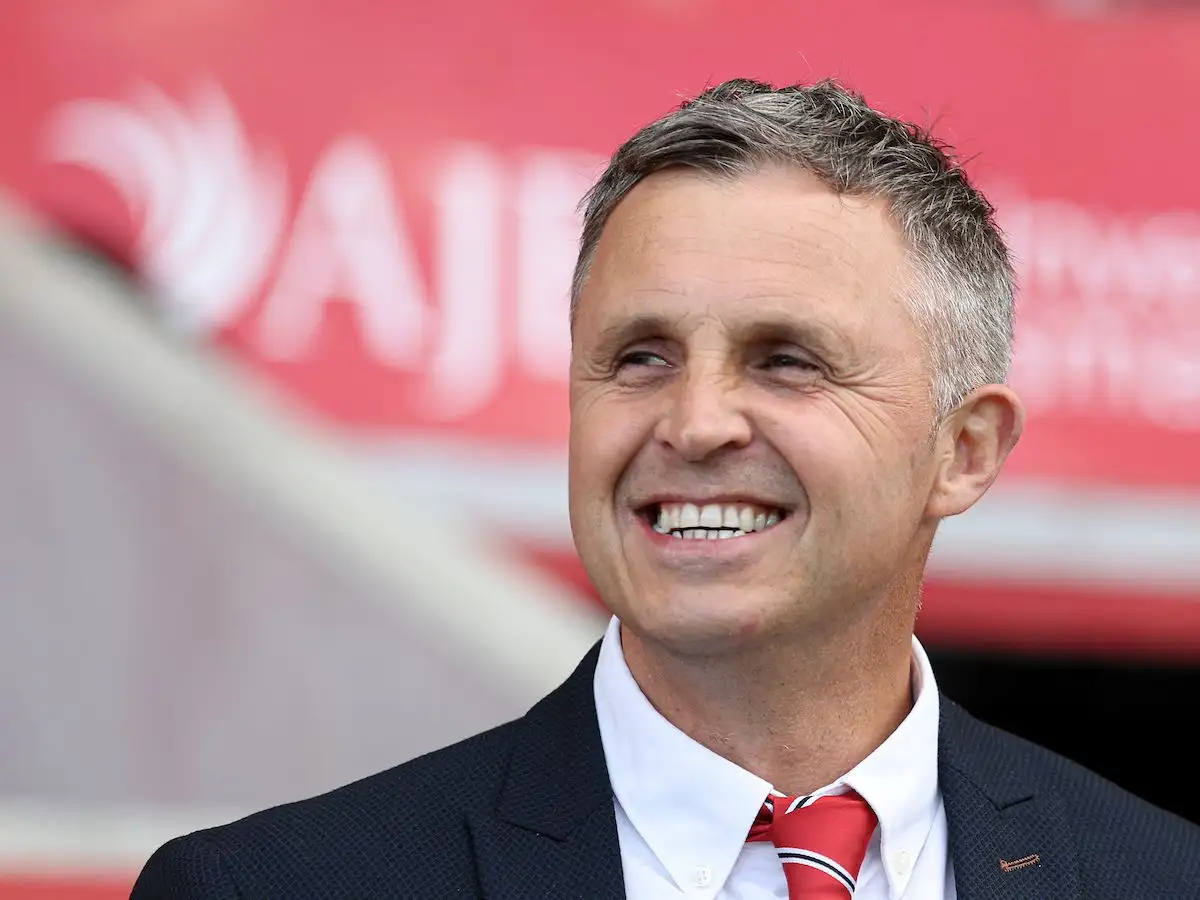 A fascinating insight into why Paul Rowley is Salford’s biggest strength