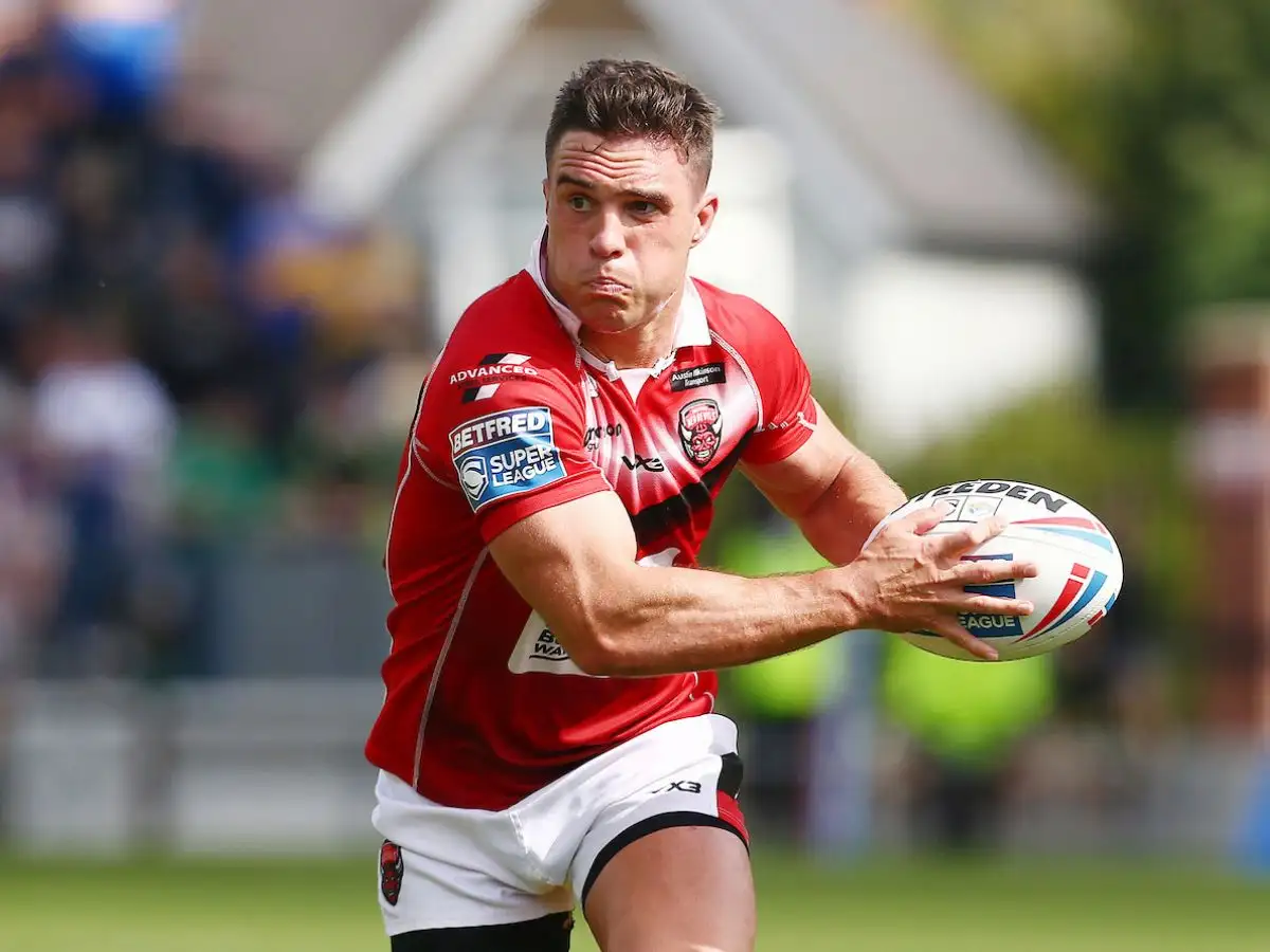 Brodie Croft Salford Red Devils SWpix