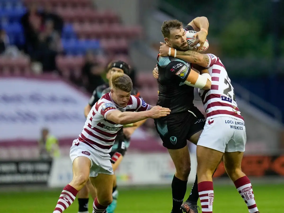 Casualty Ward: Castleford blow ahead of vital clash & Alex Walmsley latest