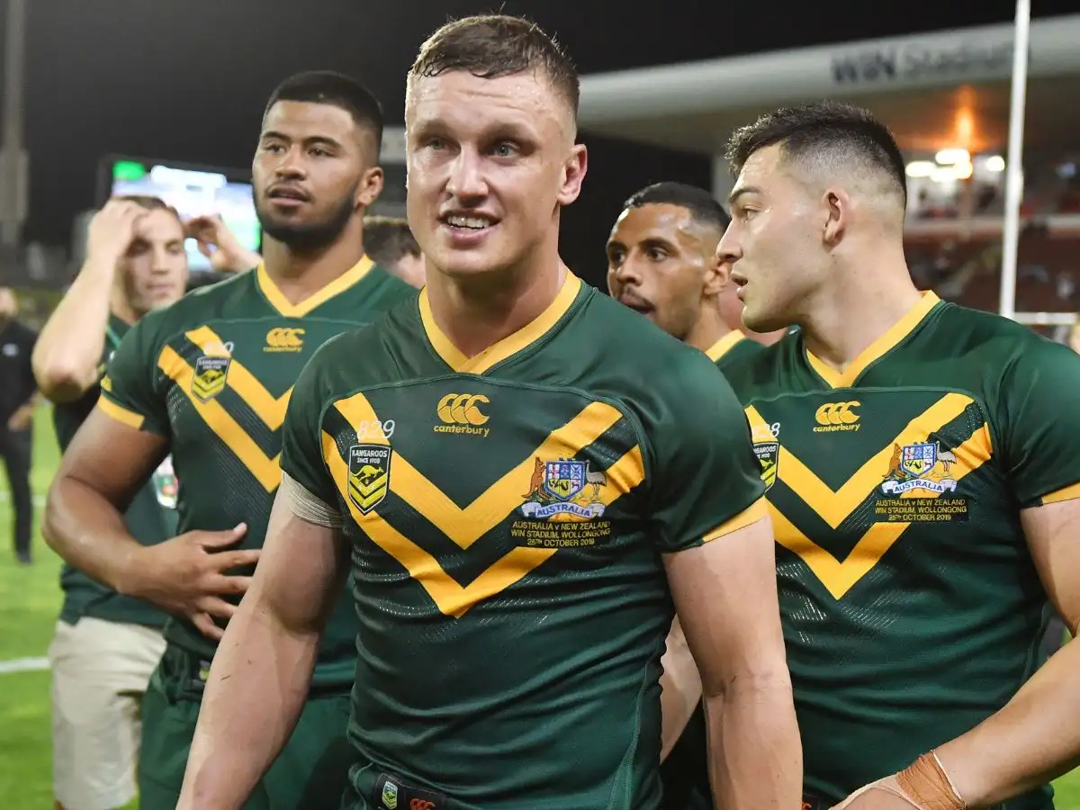 Reigning champions Australia “not favourites” for this year’s World Cup