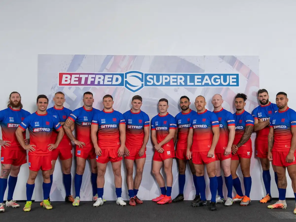 2022 Super League Dream Team SWpix