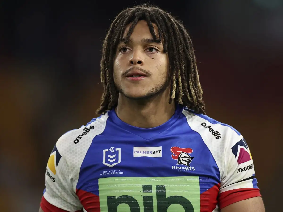 Dom Young: Jamaica-eligible NRL star “picked” in England squad
