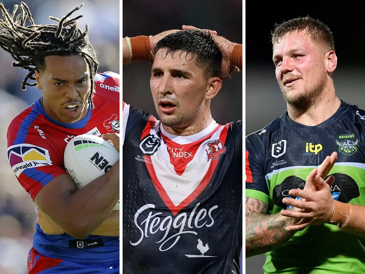 The eight NRL players tipped to make the England squad