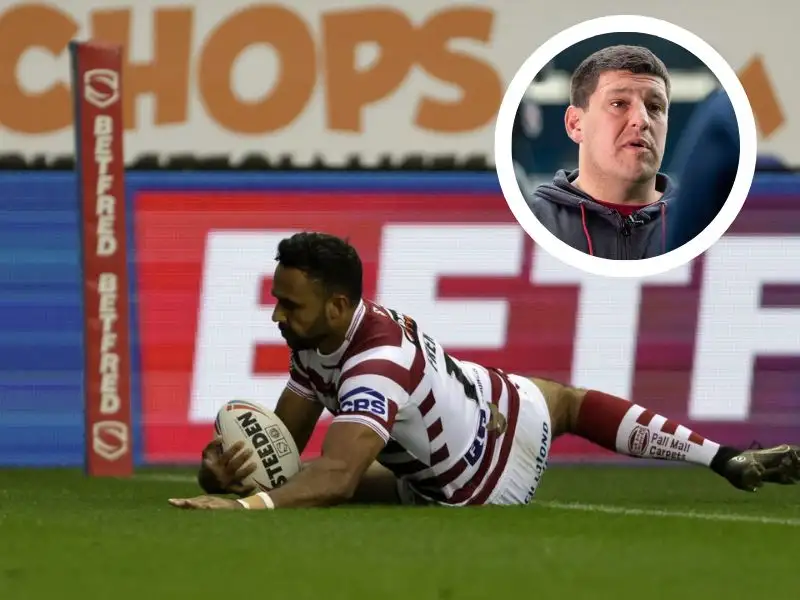 Wigan have a ‘Plan B’ if Bevan French returns home to Australia