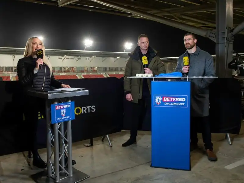 2023 BETFRED CHAMPIONSHIP FIXTURES REVEALED