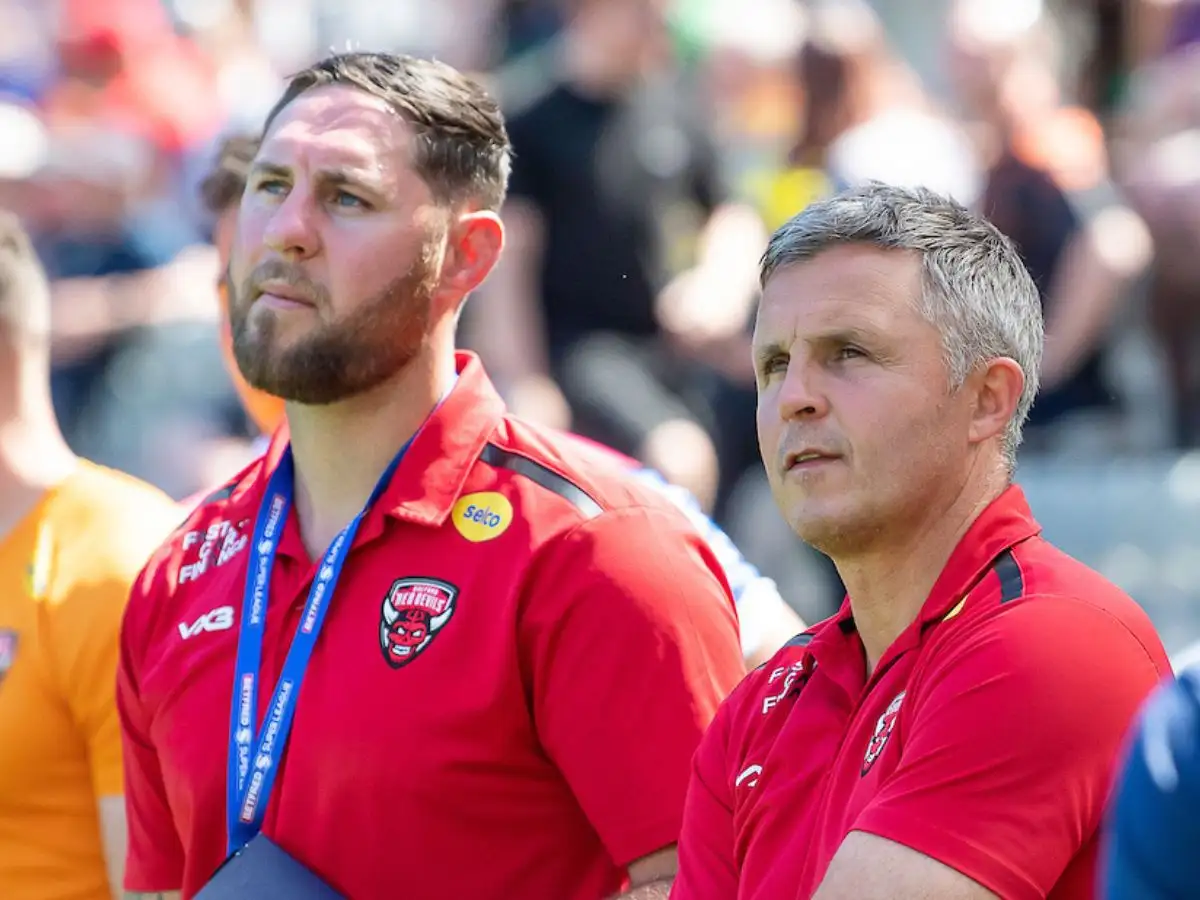 A Red Devil in disguise: Kurt Haggerty one of Salford’s unsung heroes