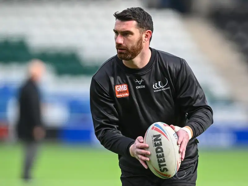 Matty Smith to retire as Widnes Vikings confirm departure list