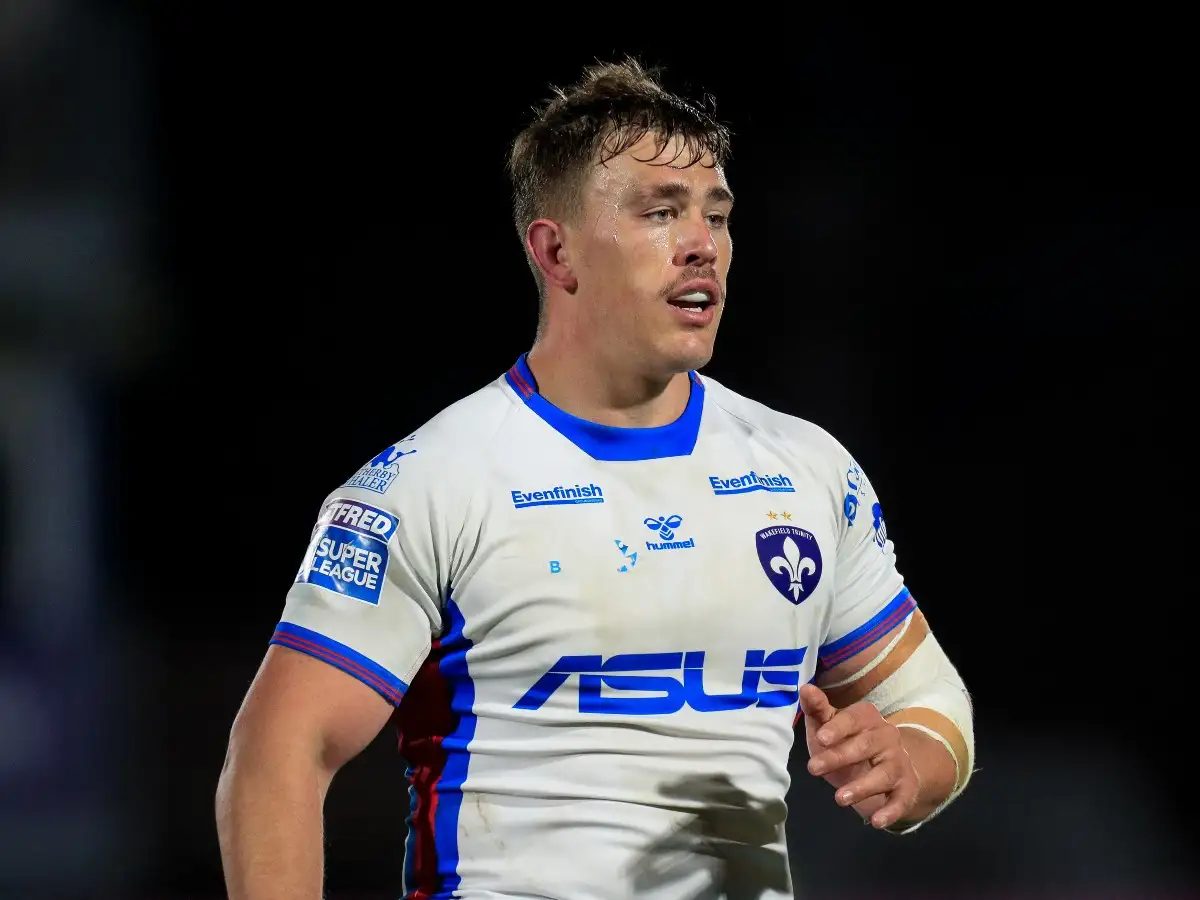 Jai Whitbread striving for silverware following new long-term Wakefield deal