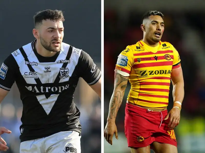RL Today: Wakefield boss confirmed, Whare linked to Wigan & Connor set for Hull exit?