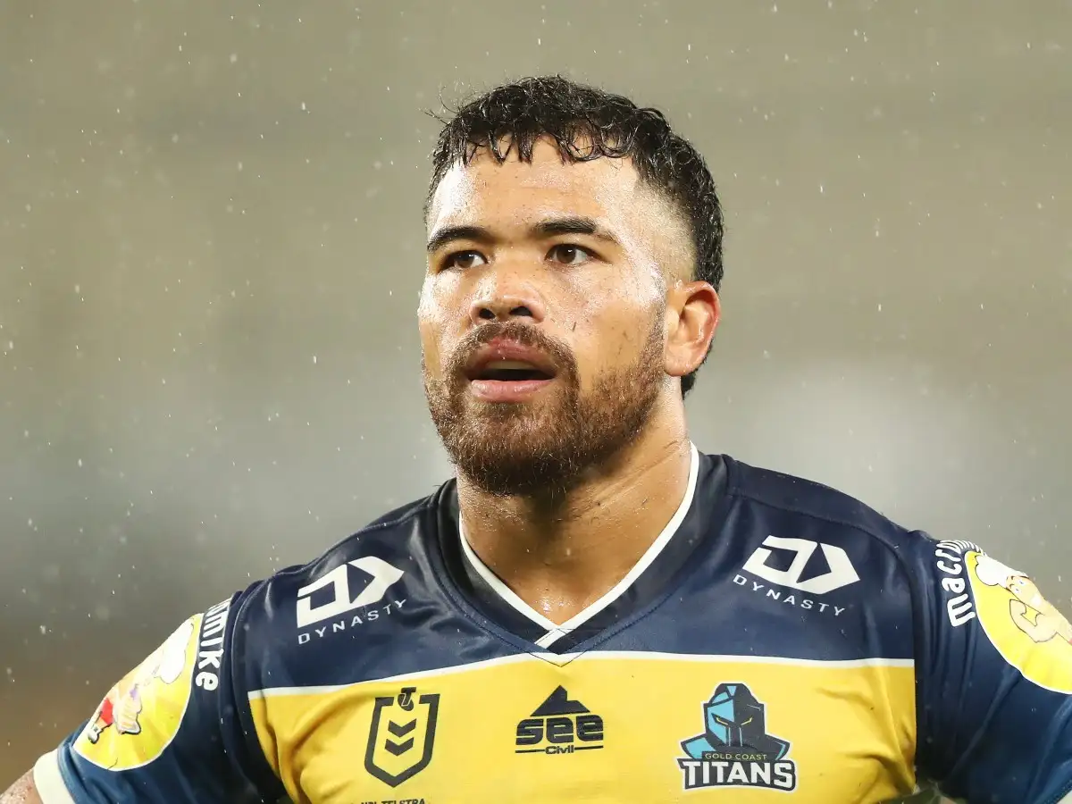 Huddersfield Giants confirm signing of Esan Marsters from NRL