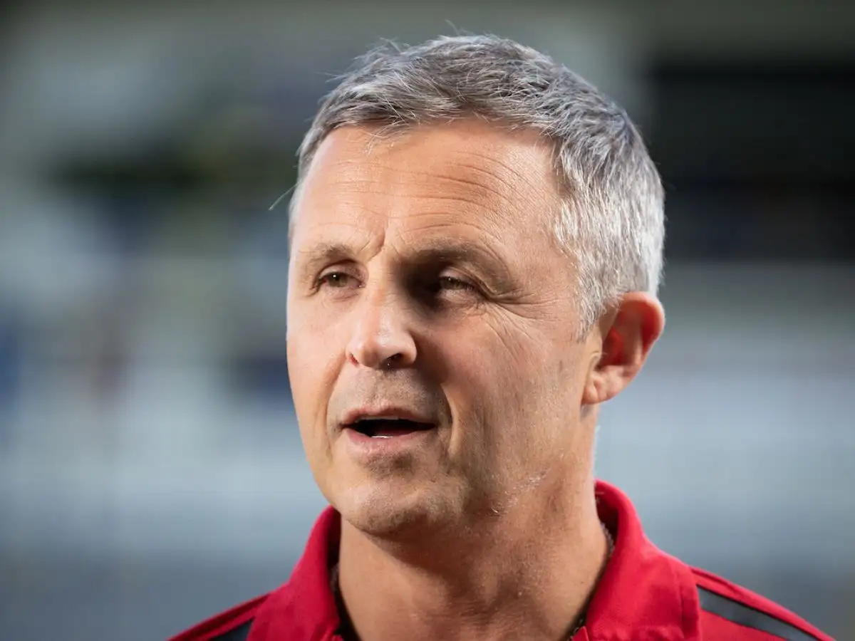 Salford keen to tie down head coach Paul Rowley long-term