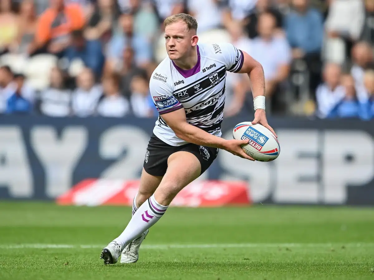 Widnes Vikings suffer another injury blow