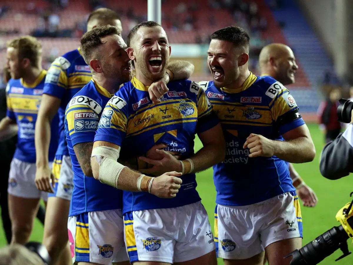 Seeing Leeds near relegation excites people: But there was never a doubt