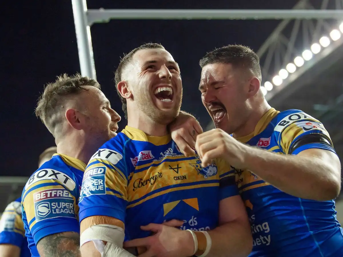 Cameron Smith commits long-term future to Leeds and earns shirt number 13 for 2023