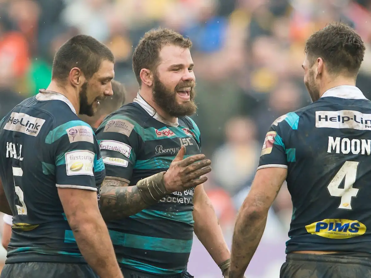 Adam Cuthbertson to play one final game for Leeds before retiring