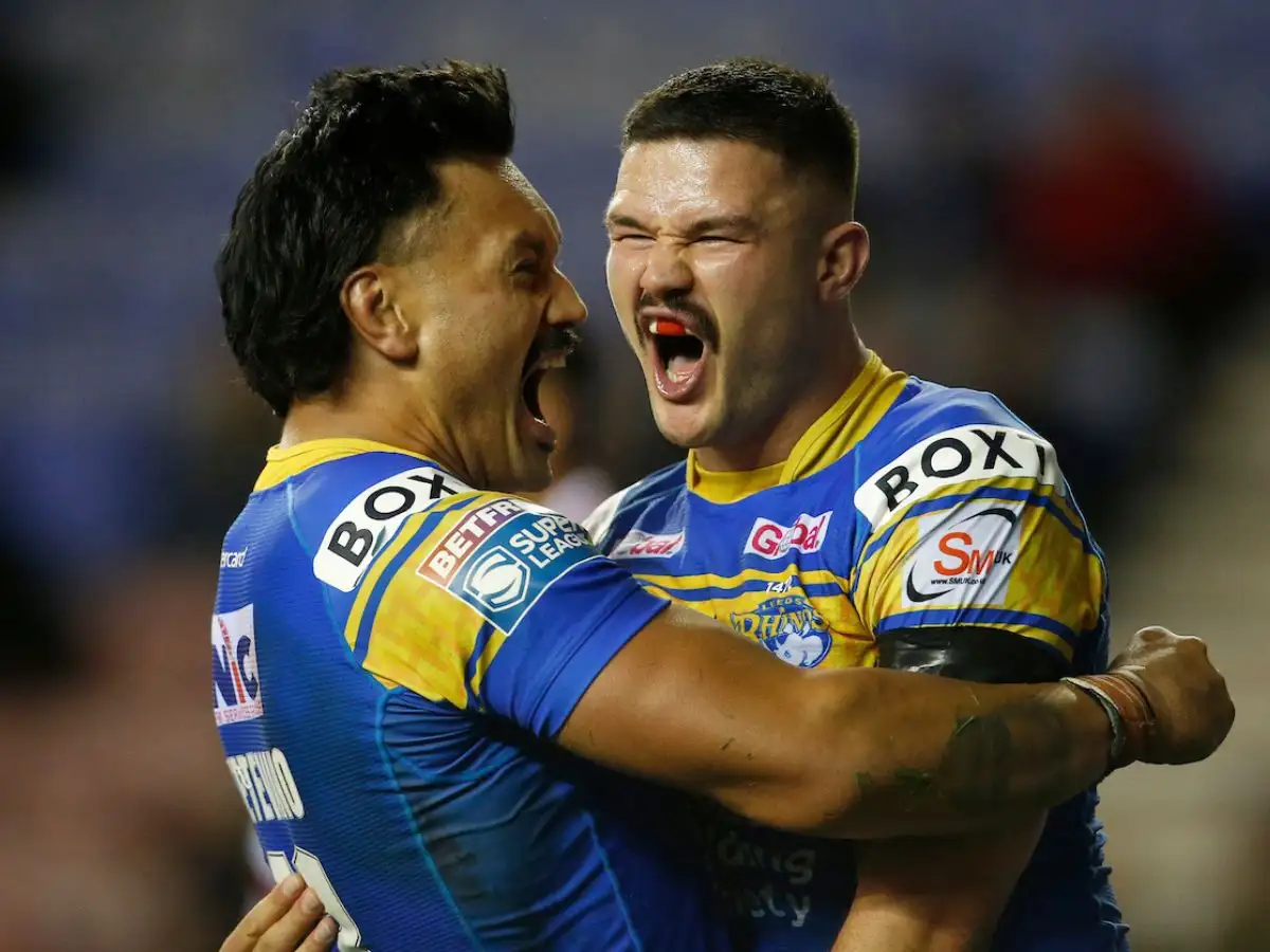 James Bentley Leeds Rhinos SWpix