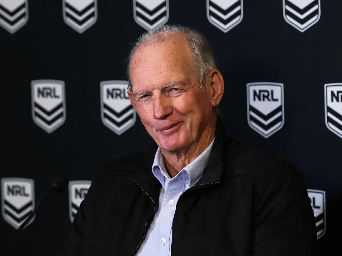 Wayne Bennett PA