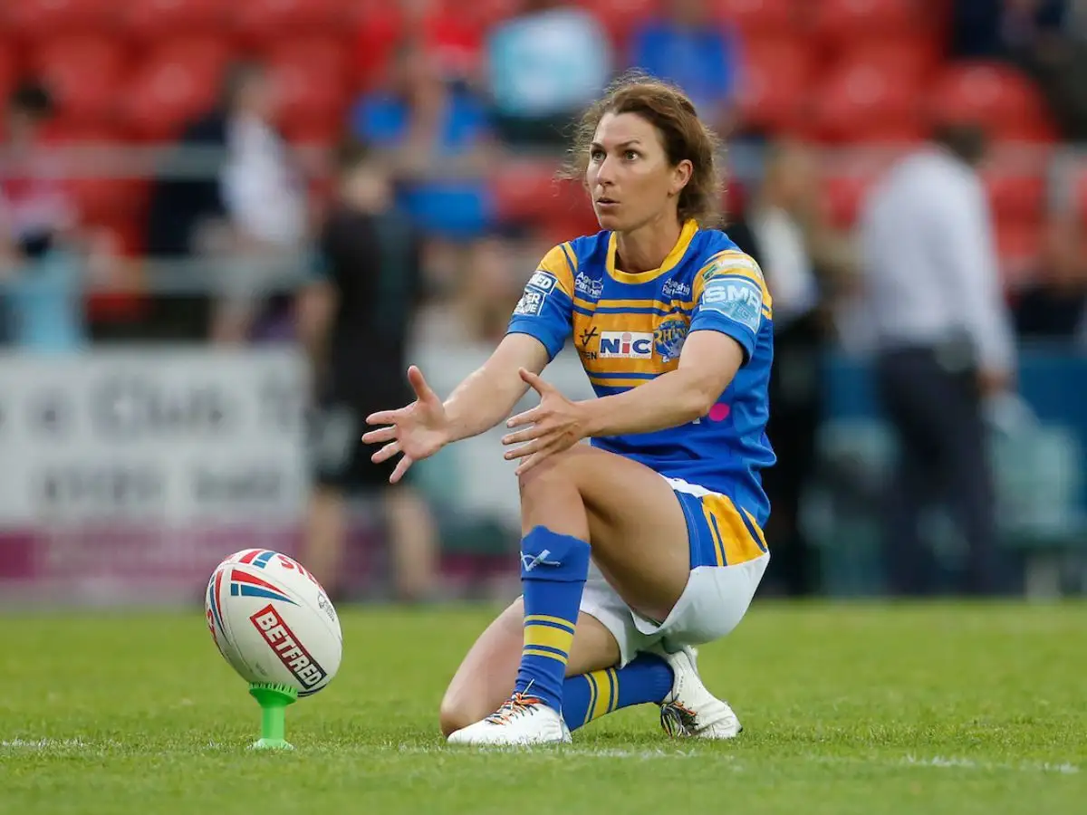 Four Woman of Steel winners in England squad for World Cup