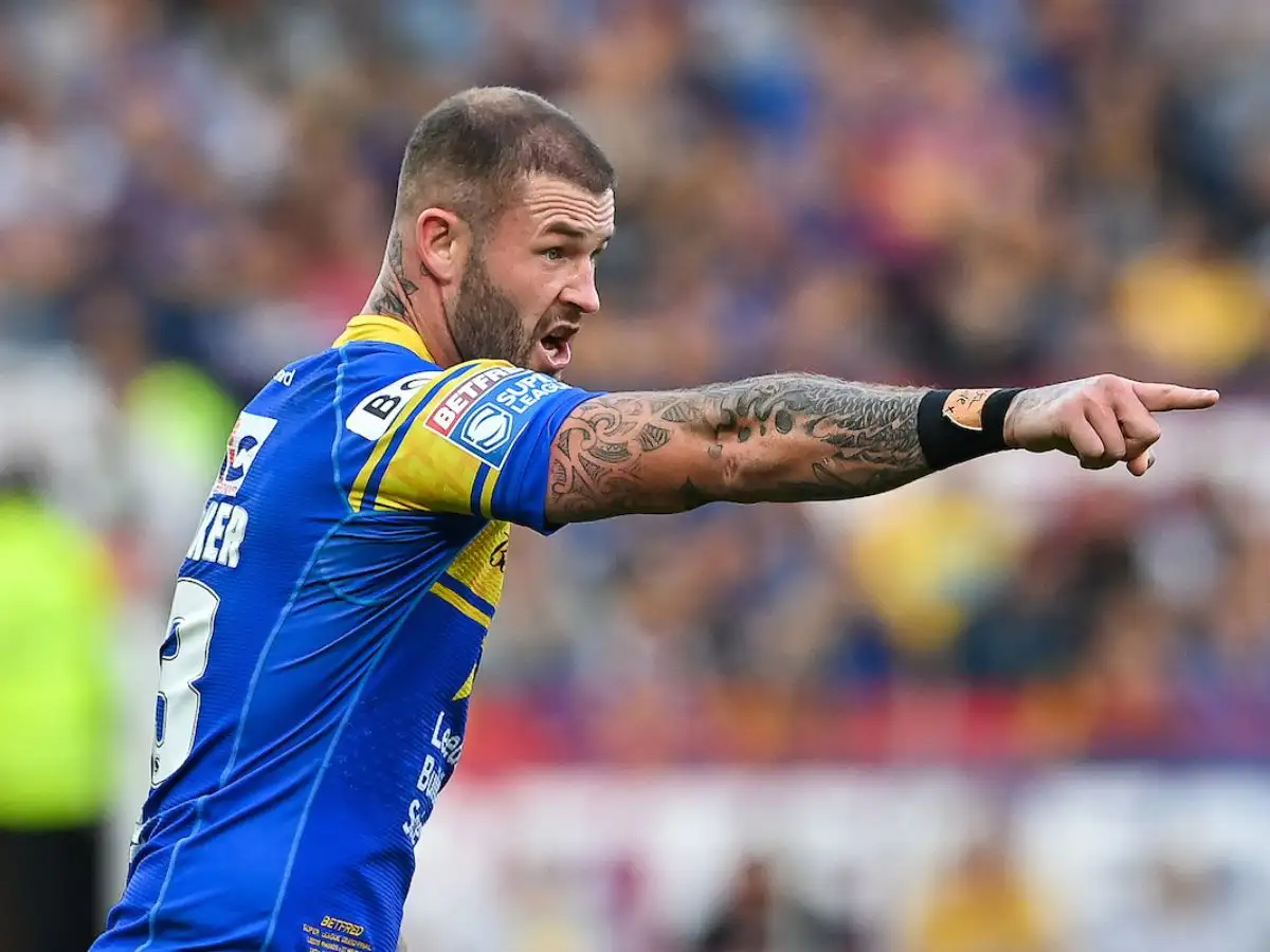 Leigh valued me more: Gutted Zak Hardaker upset by Leeds offer