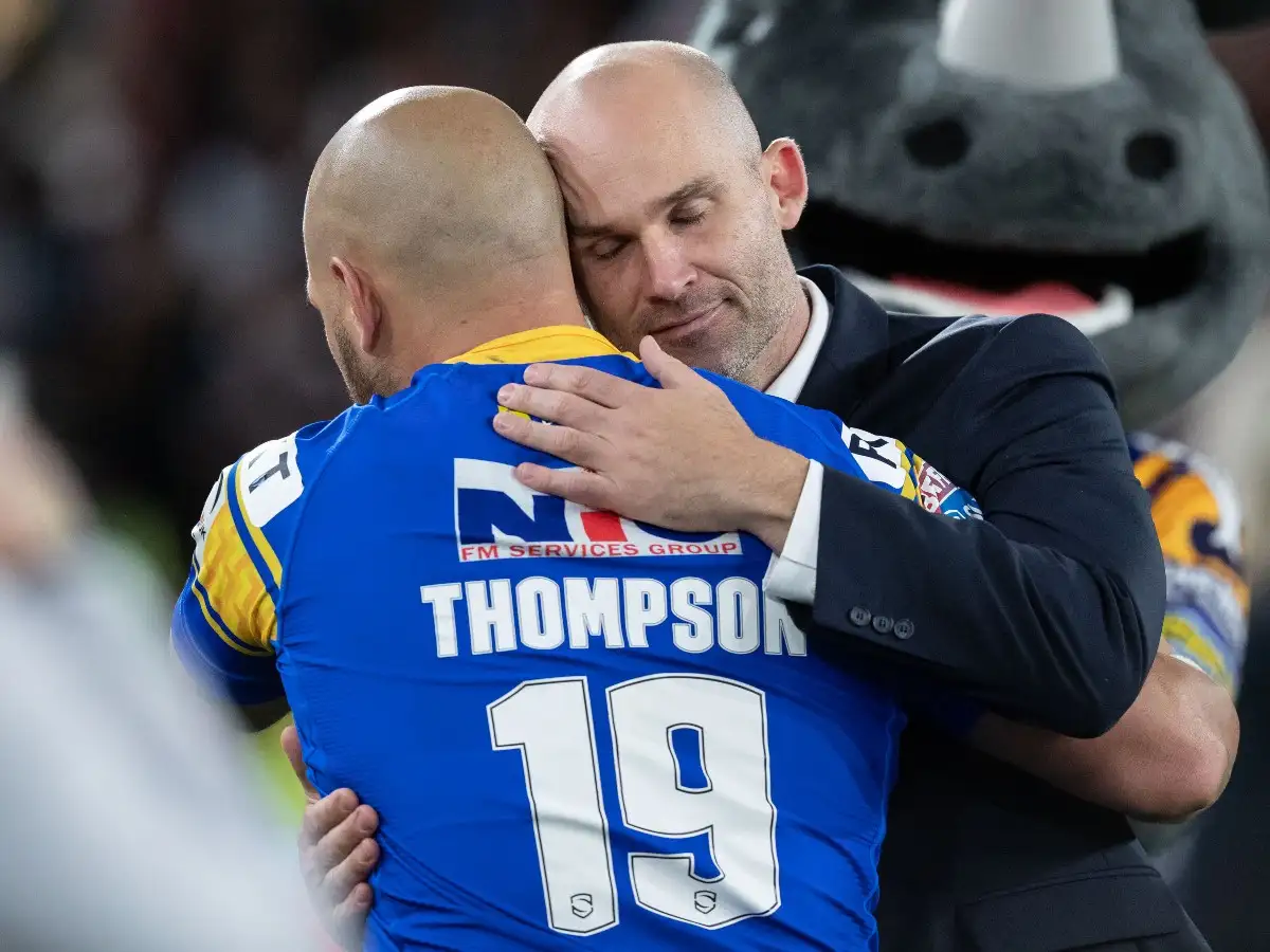 Leeds to farewell departing players in New Zealand clash