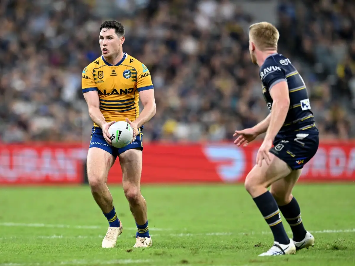 NRL Grand Finalist Mitchell Moses named in Lebanon World Cup squad