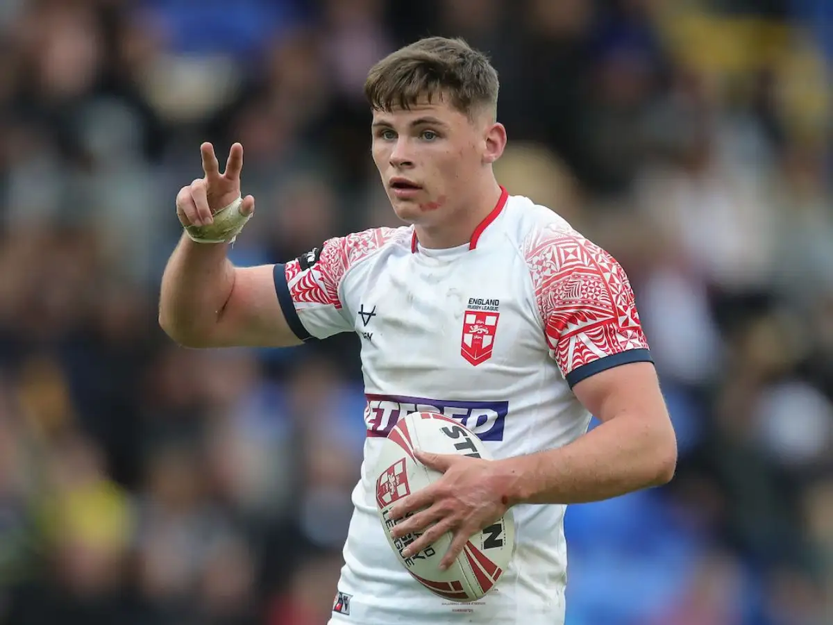 The best centre, winger, full-back & half: Why Jack Welsby is England’s future