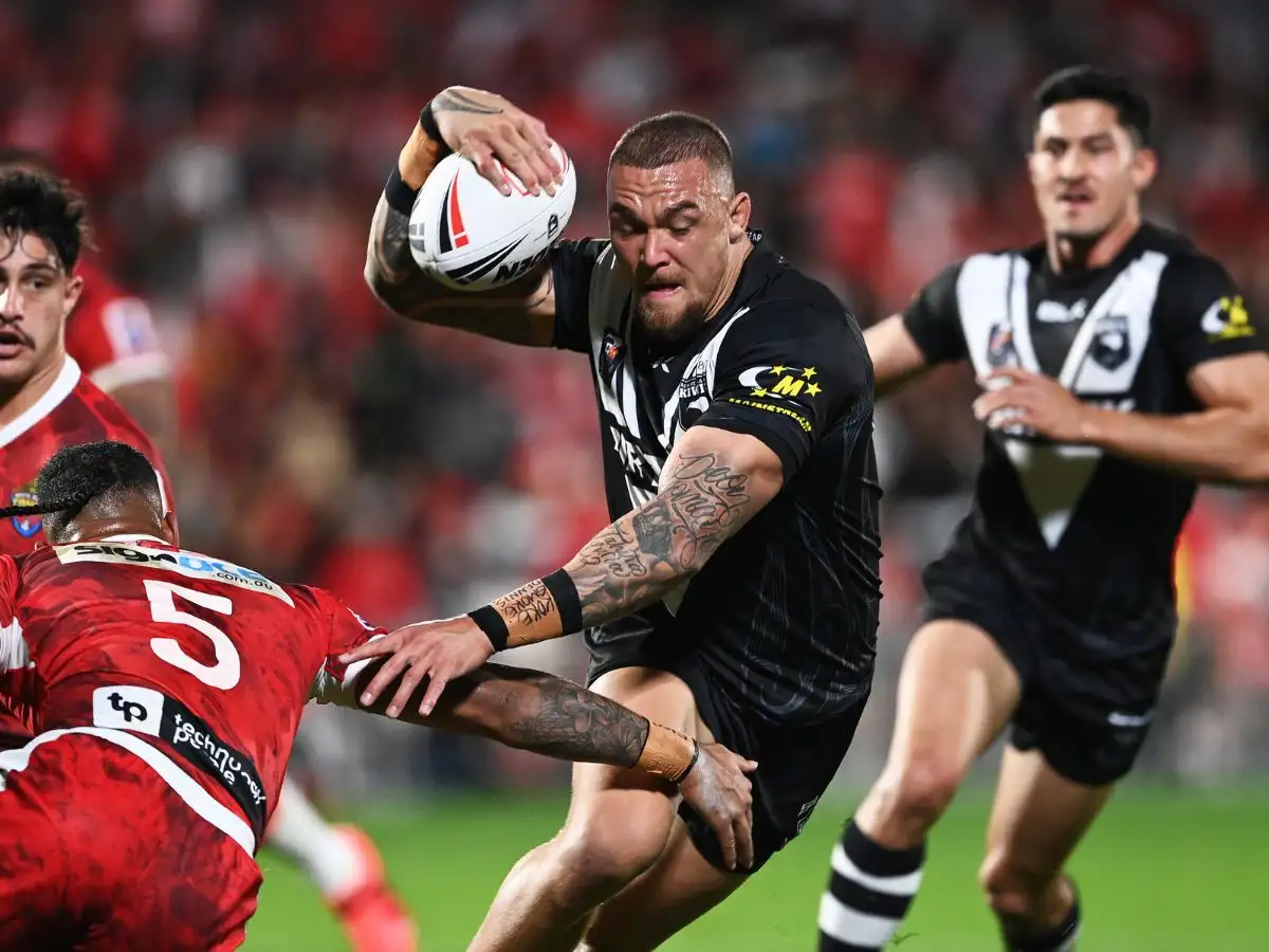 Six NRL Grand Finalists included in New Zealand squad for World Cup