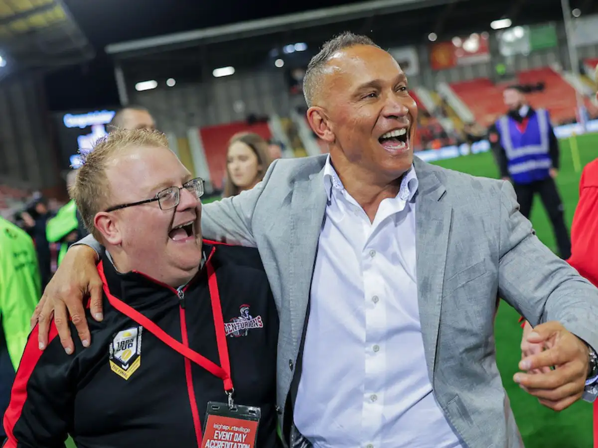 Adrian Lam on Leigh promotion, 2023 goals, quota spots & reshuffling squad