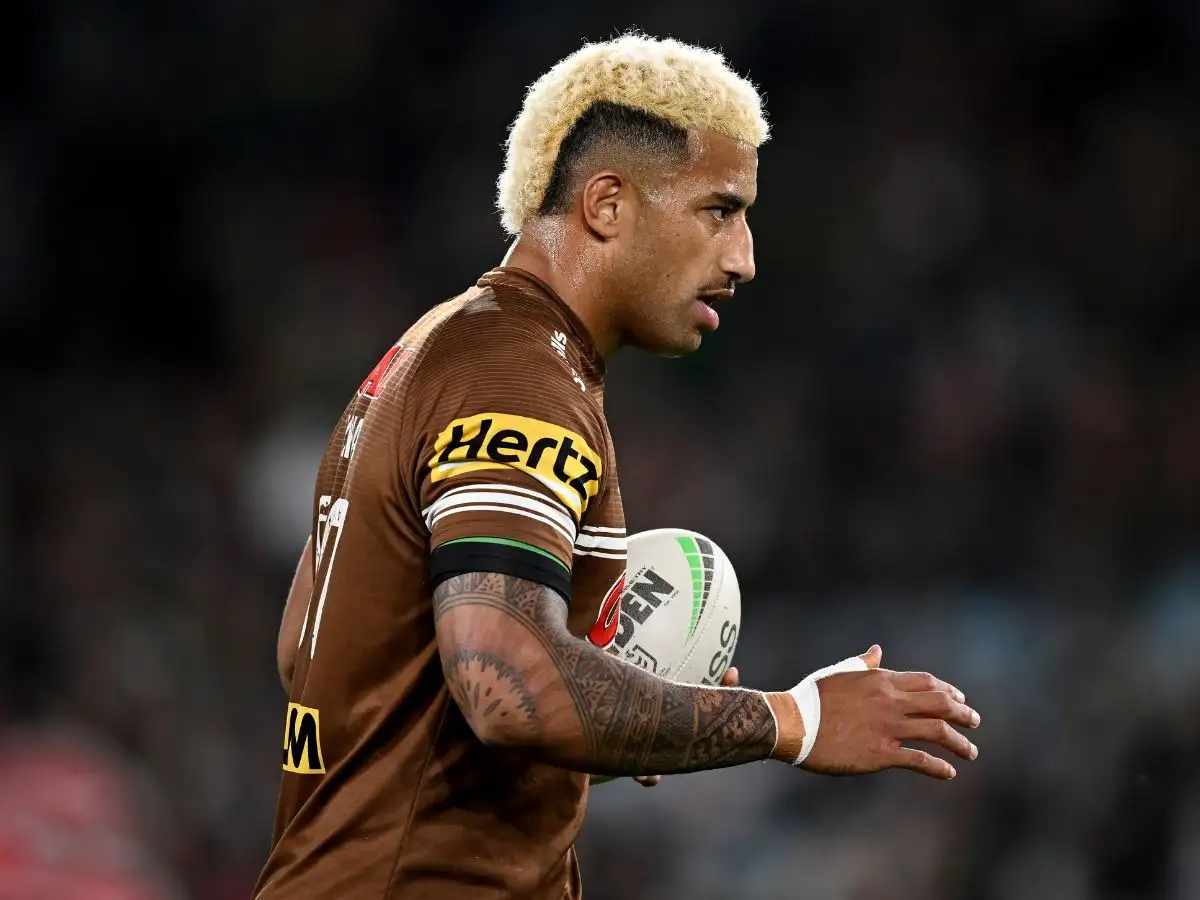 Three NRL Grand Finalists included in Fiji squad for World Cup