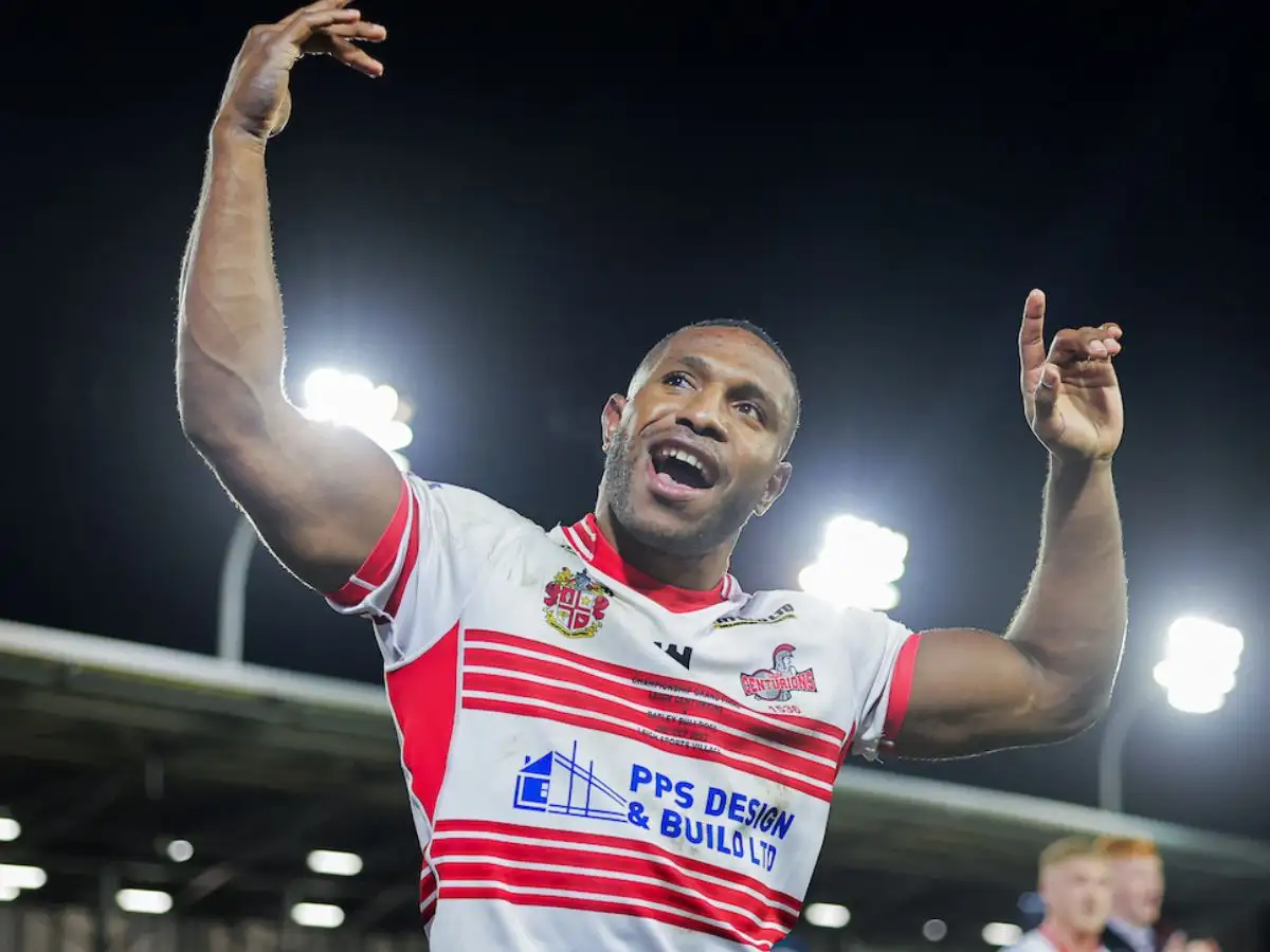 Edwin Ipape excited for World Cup after clinching Super League promotion