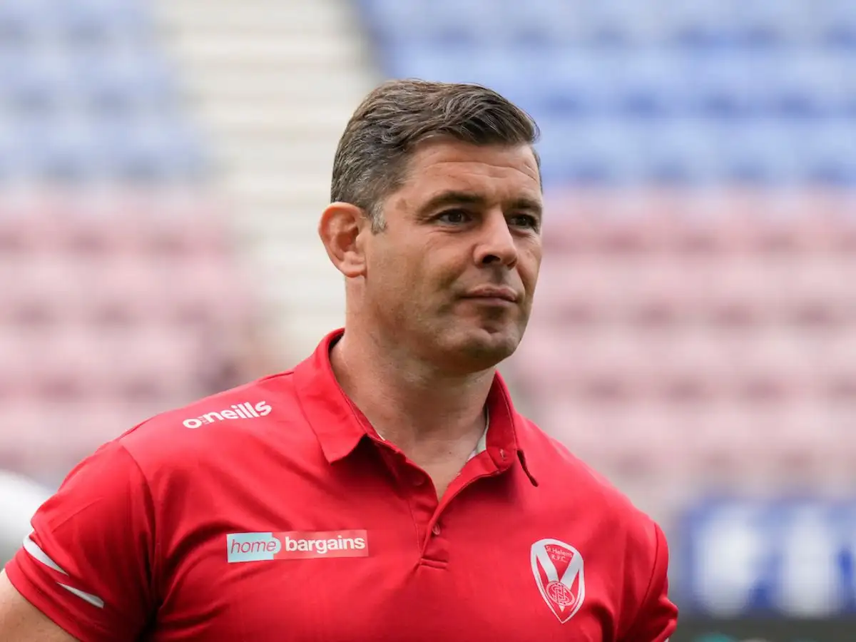 Everything St Helens boss Paul Wellens said ahead of World Club Challenge