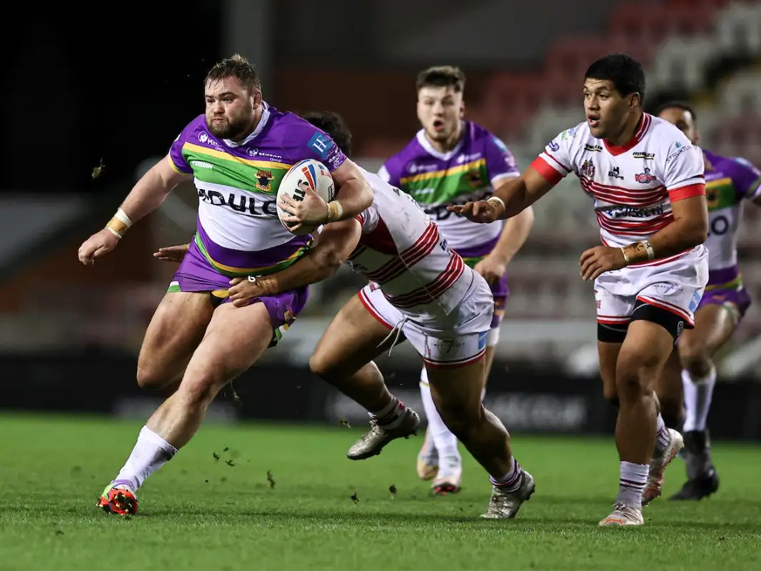 Widnes move for Wales prop