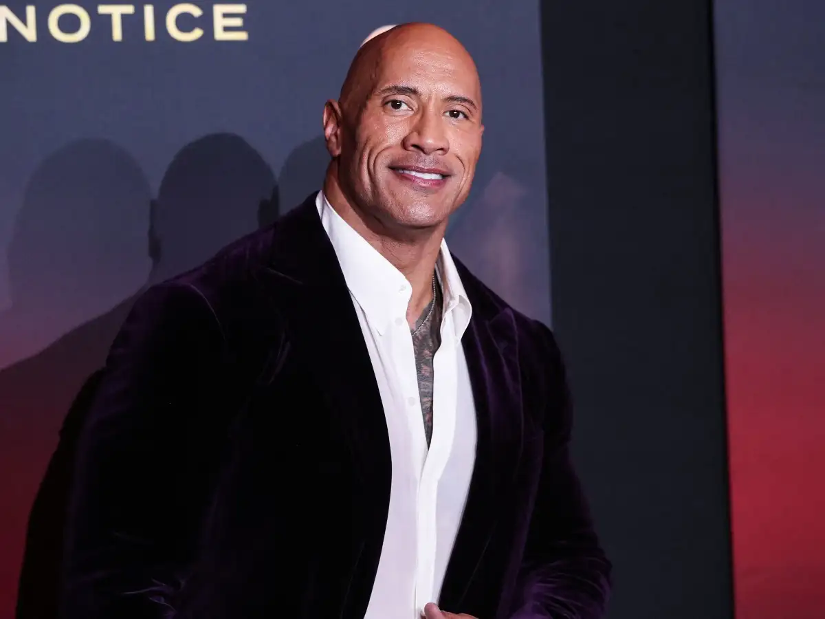 Dwayne Johnson RL Today Jesse Sene-Lefao